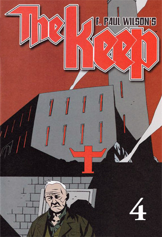 The Keep Graphic Novel Volume 04 F Paul Wilson