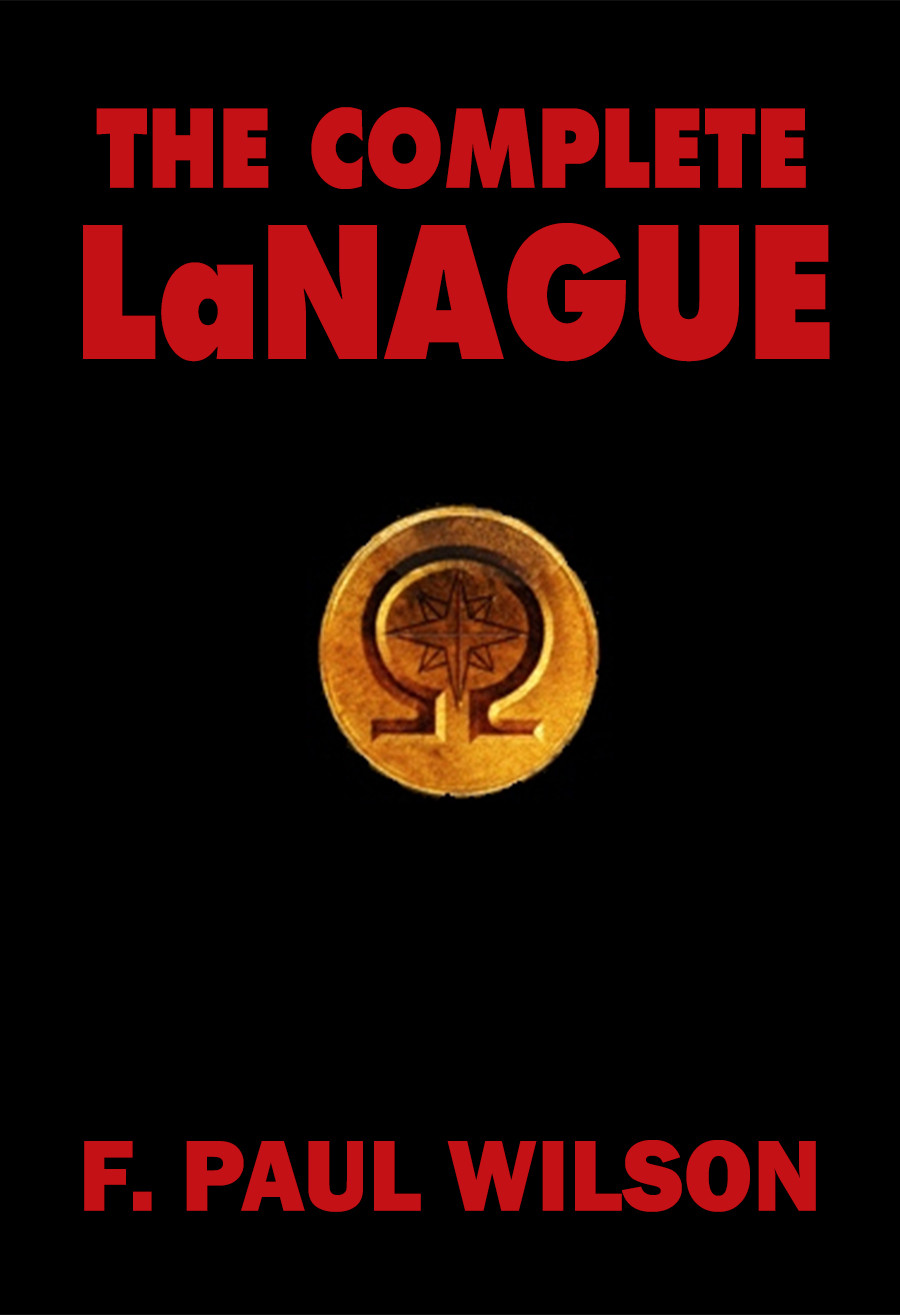 The Complete Lanague Jerry Ebooks Version F Paul Wilson