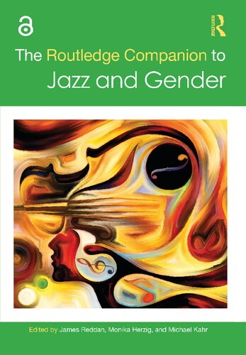 The Routledge Companion To Jazz And Gender James Reddan Monika Herzig