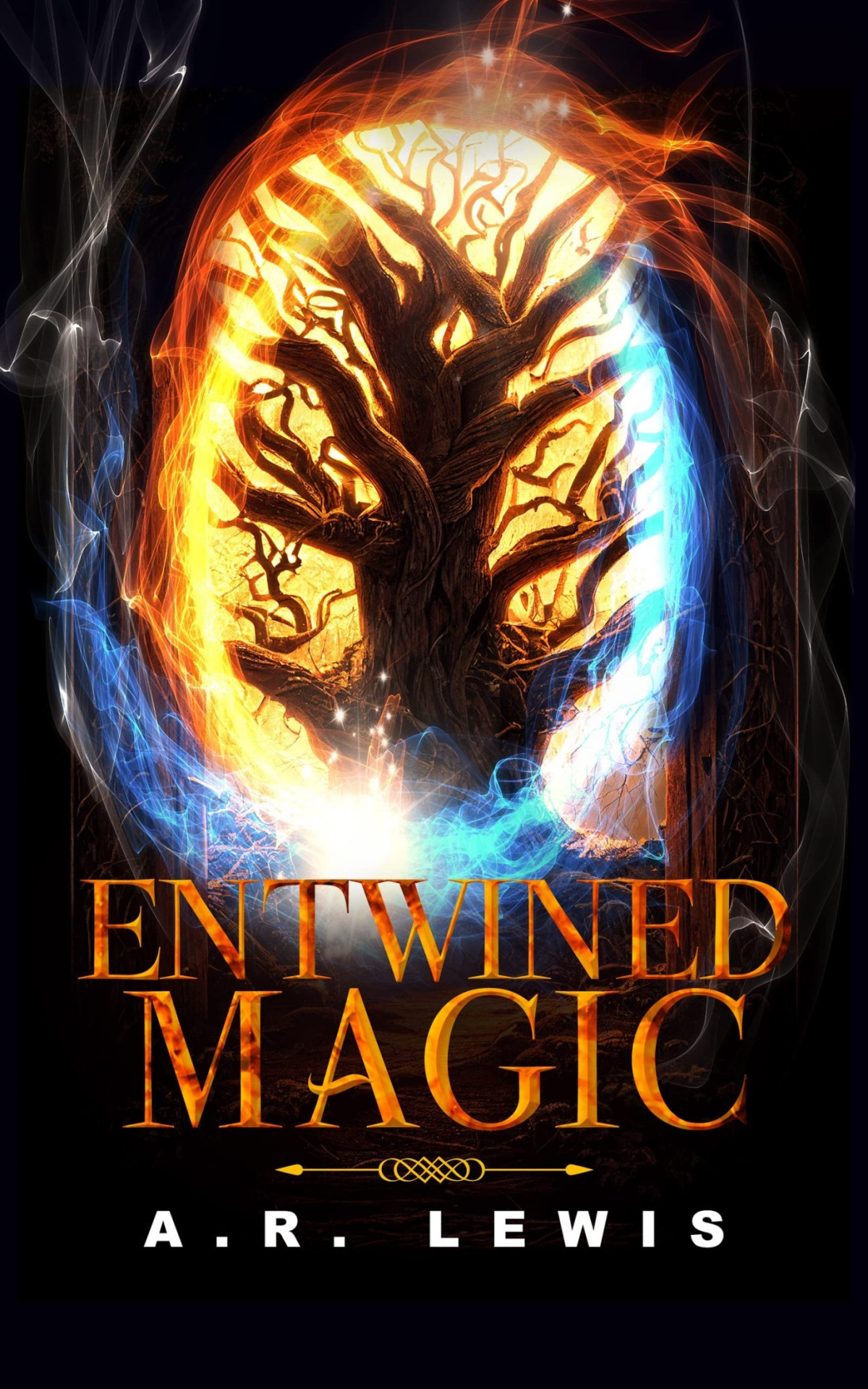 Entwined Magic A R Lewis