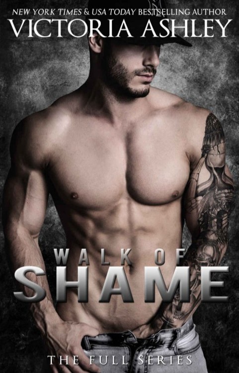 Walk Of Shame Victoria Ashley