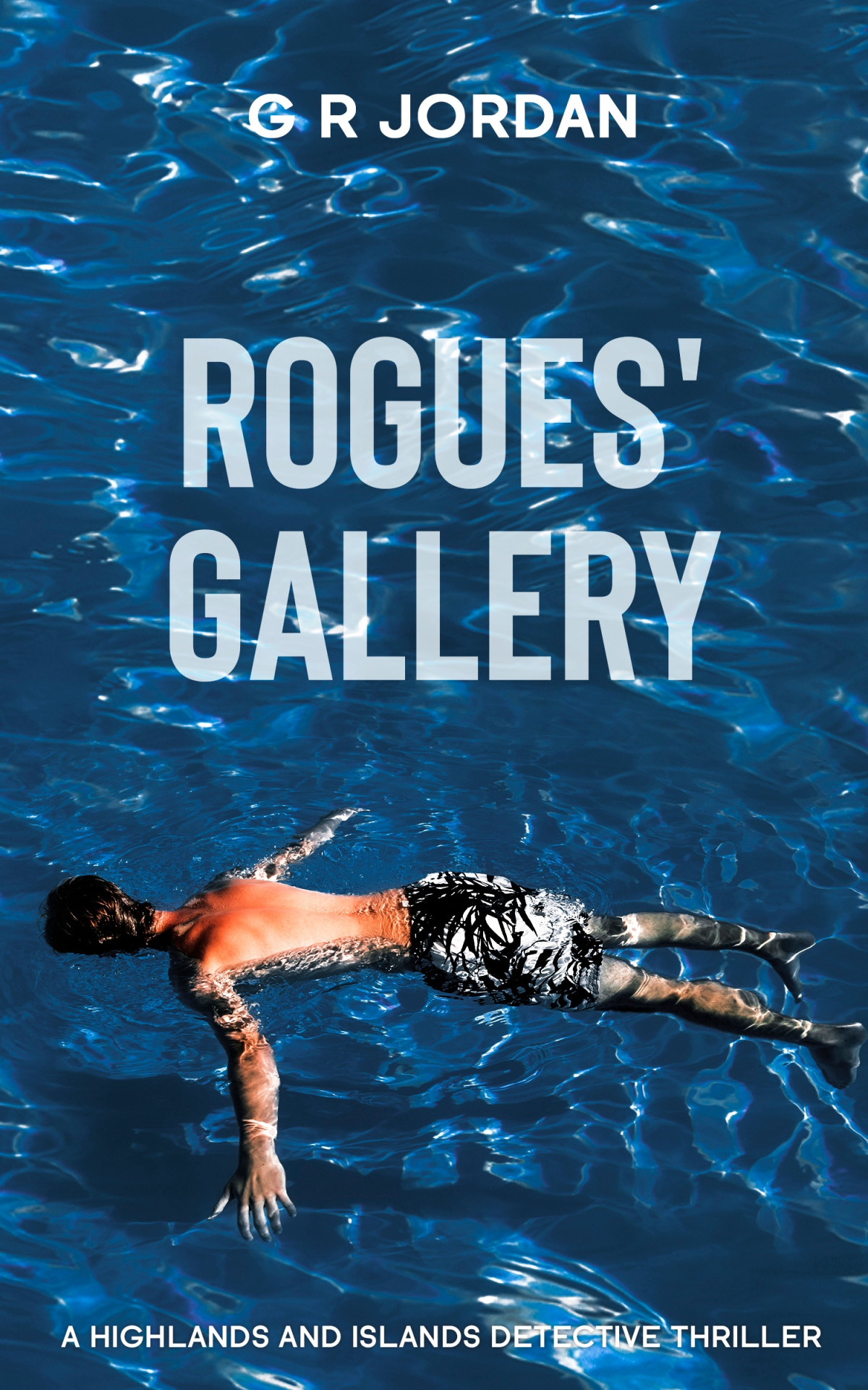 Rogues Gallery G R Jordan