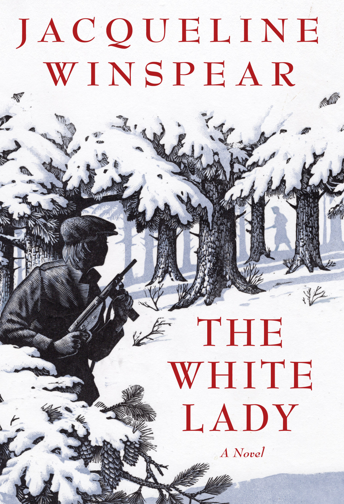 The White Lady Jacqueline Winspear