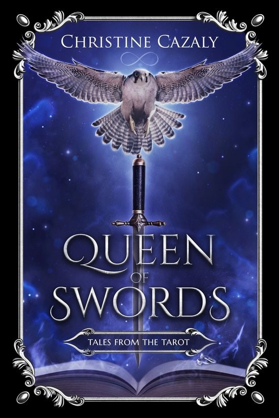 Queen Of Swords Christine Cazaly