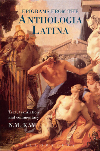 Epigrams From The Anthologia Latina Nm Kay