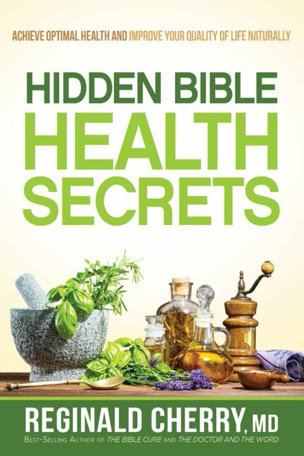 Hidden Bible Health Secrets Reginald Cherry
