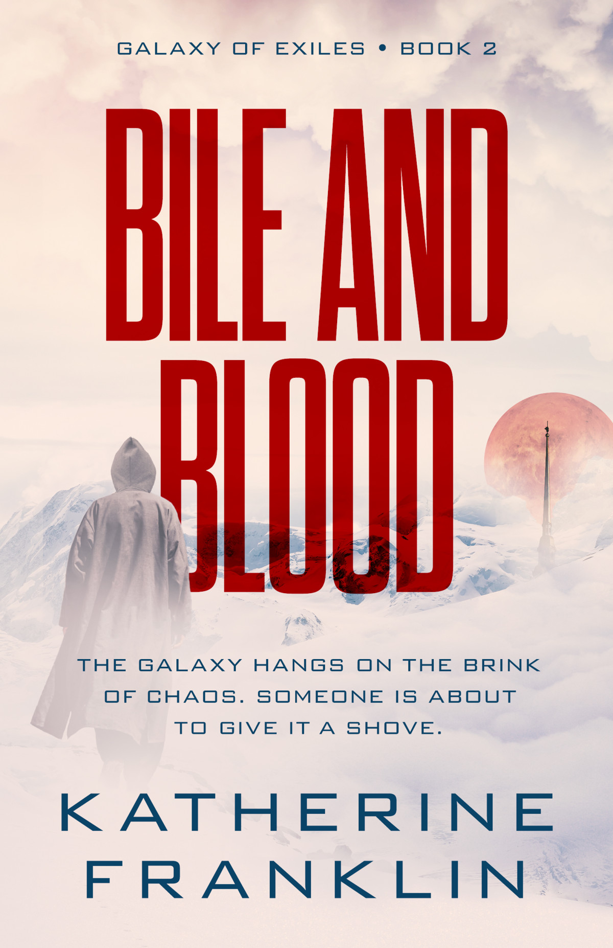 Bile And Blood Katherine Franklin