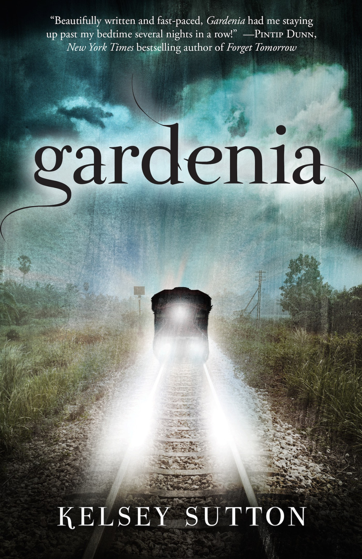 Gardenia Kelsey Sutton