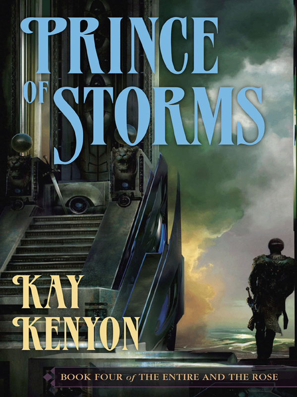 Prince Of Storms Kay Kenyon