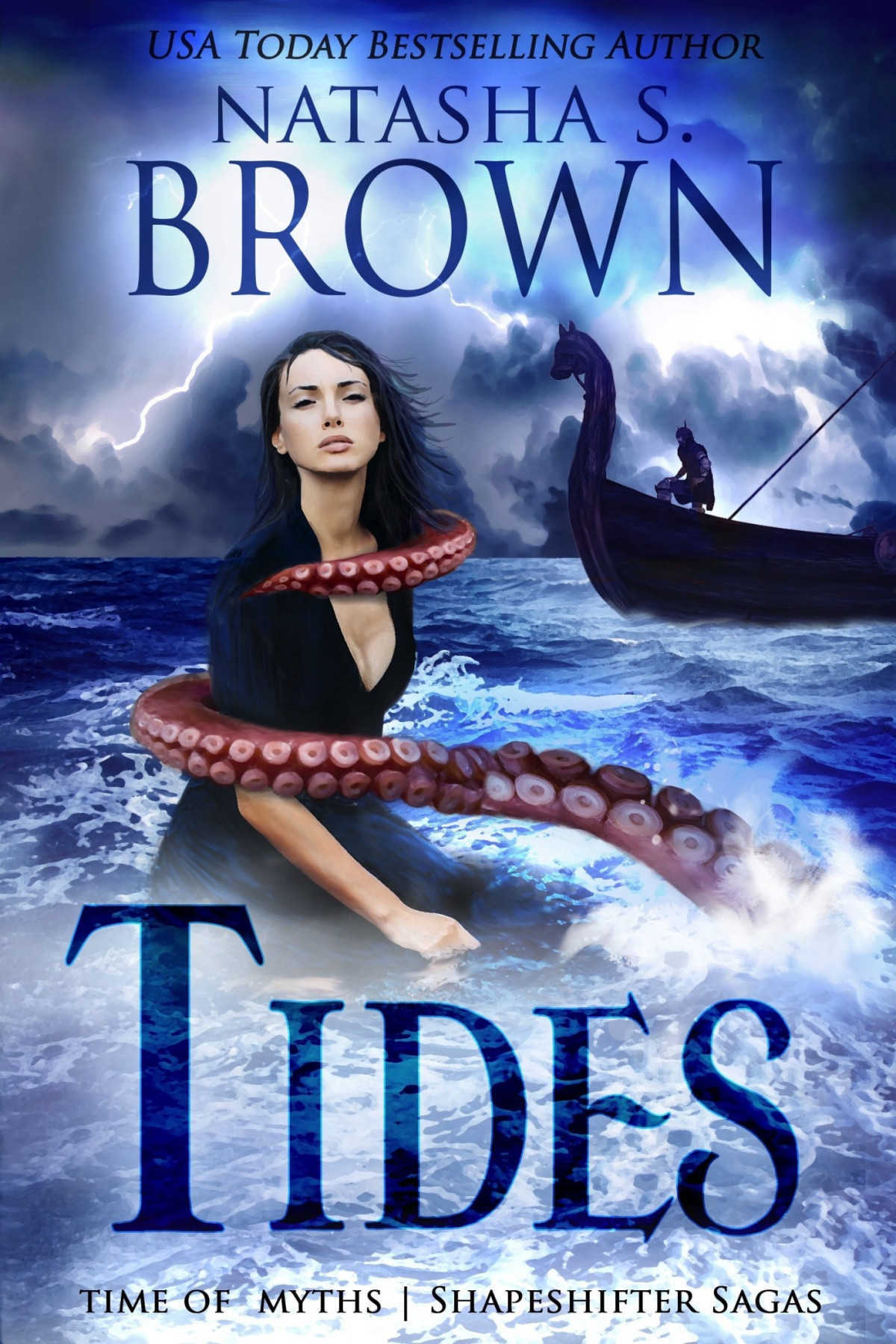 Tides Natasha Brown