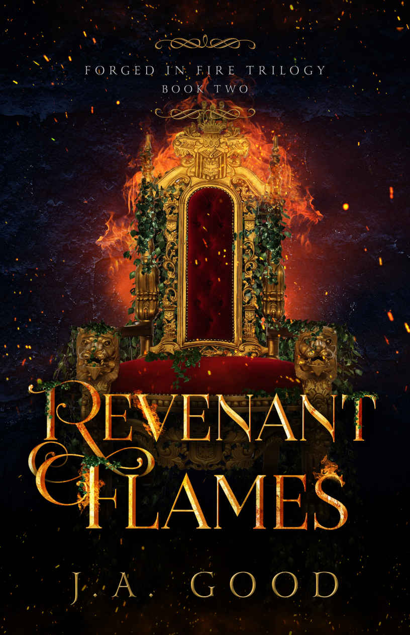 Revenant Flames J A Good