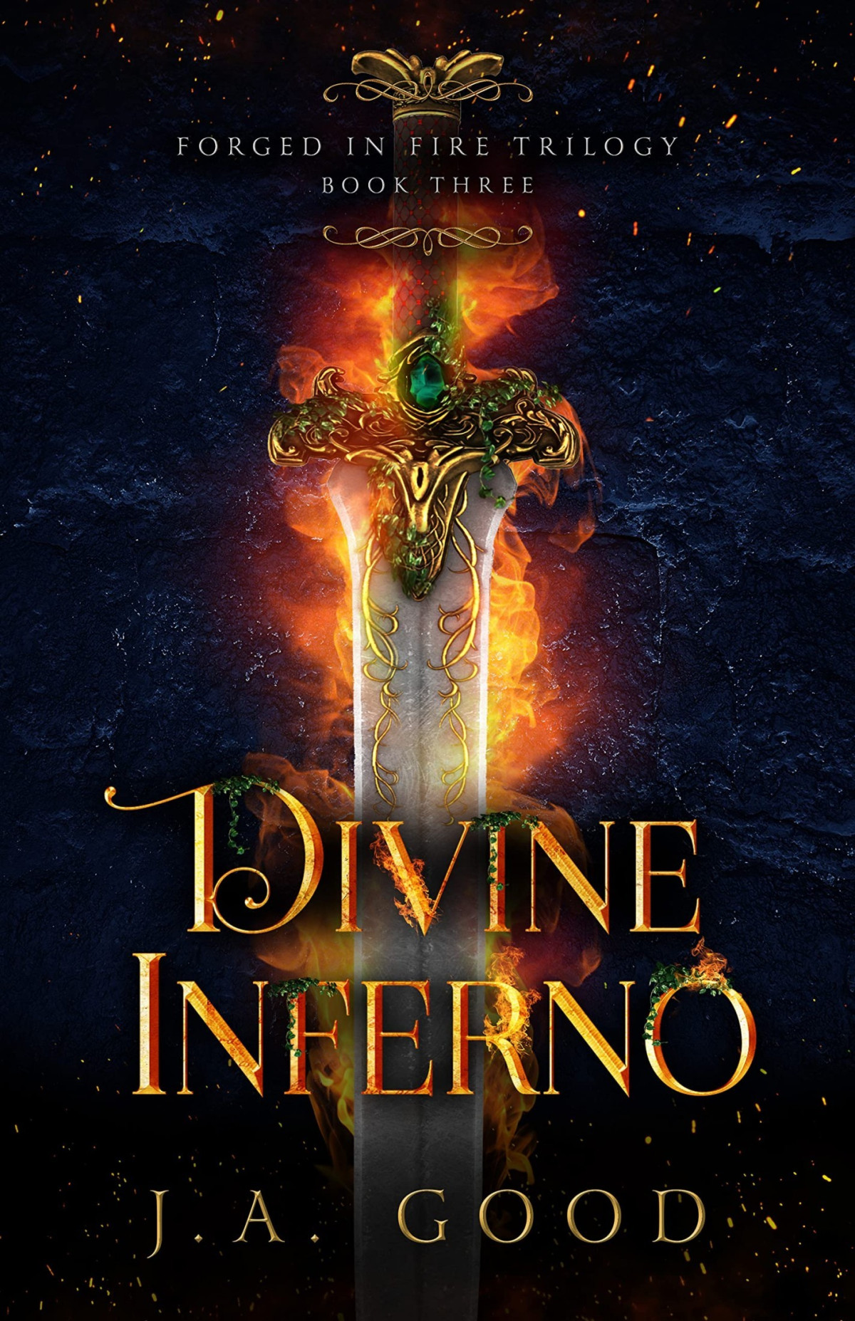 Divine Inferno J A Good