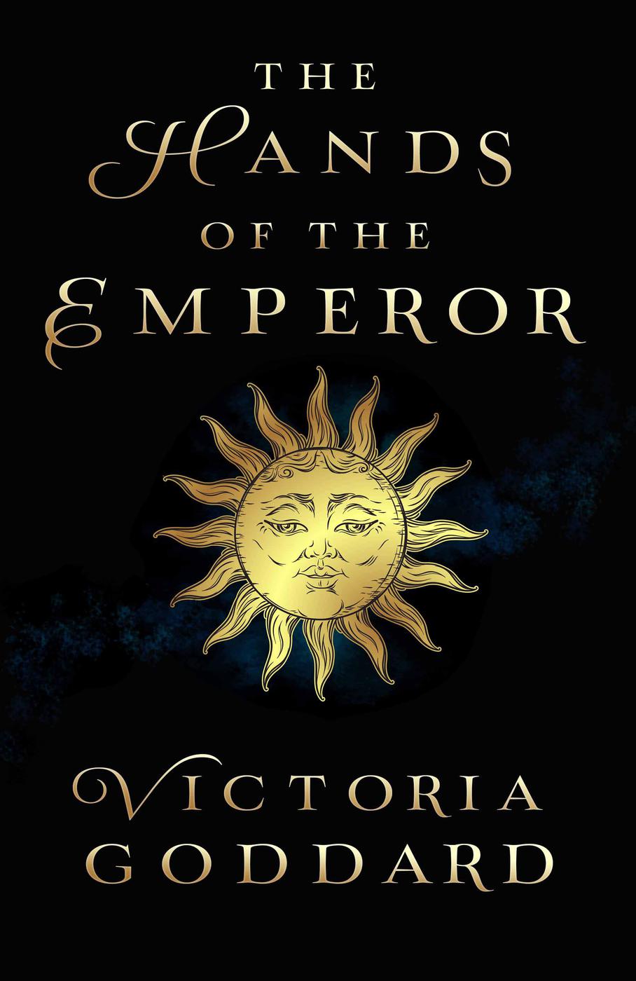 The Hands Of The Emperor Victoria Goddard