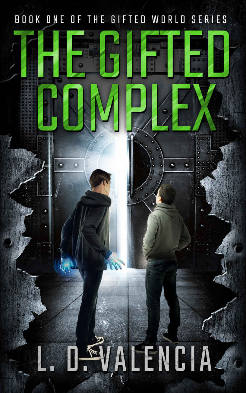 The Gifted Complex L D Valencia