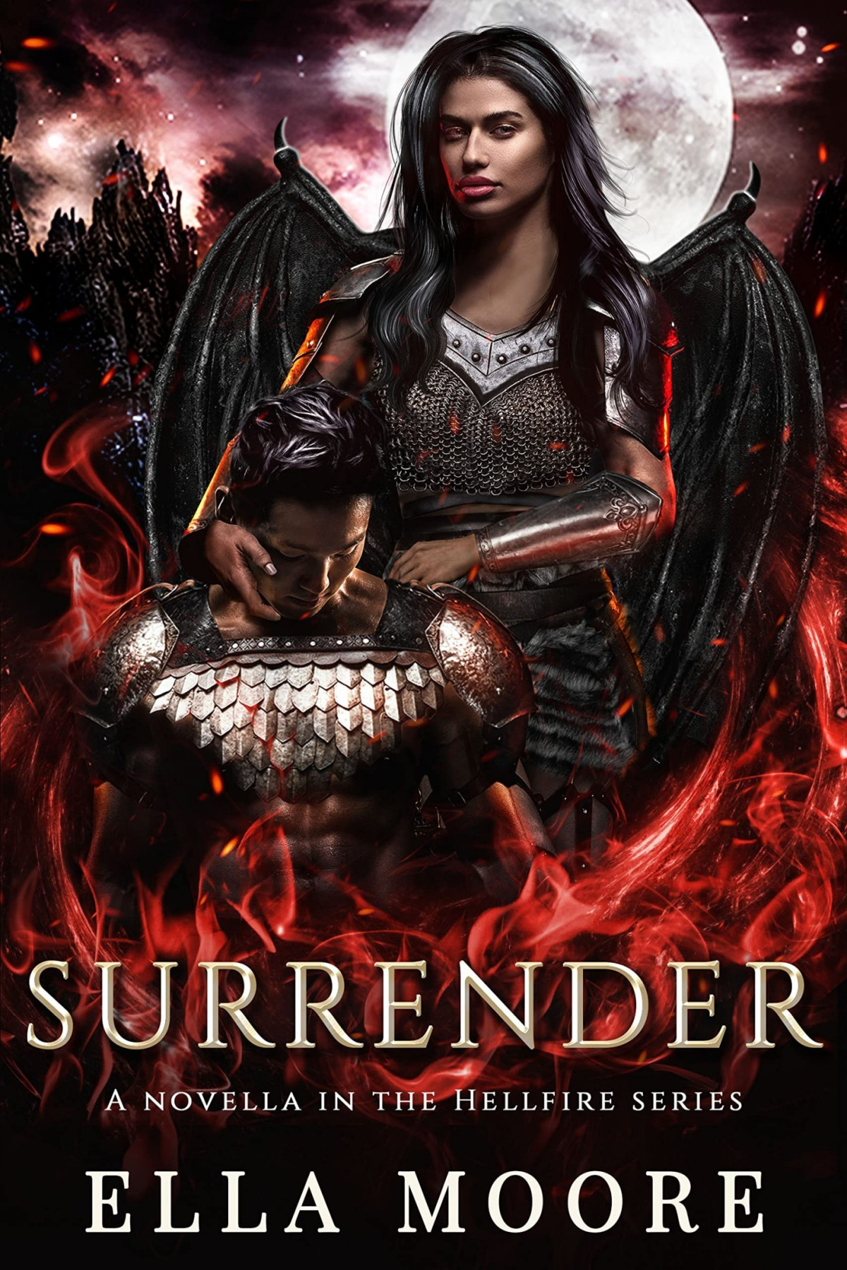 Surrender Ella Moore