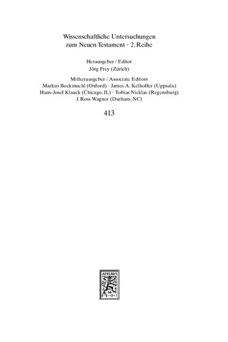 God And The Faithfulness Of Paul A Critical Examination Of The Pauline Theology Of Nt Wright Christoph Heilig Editor