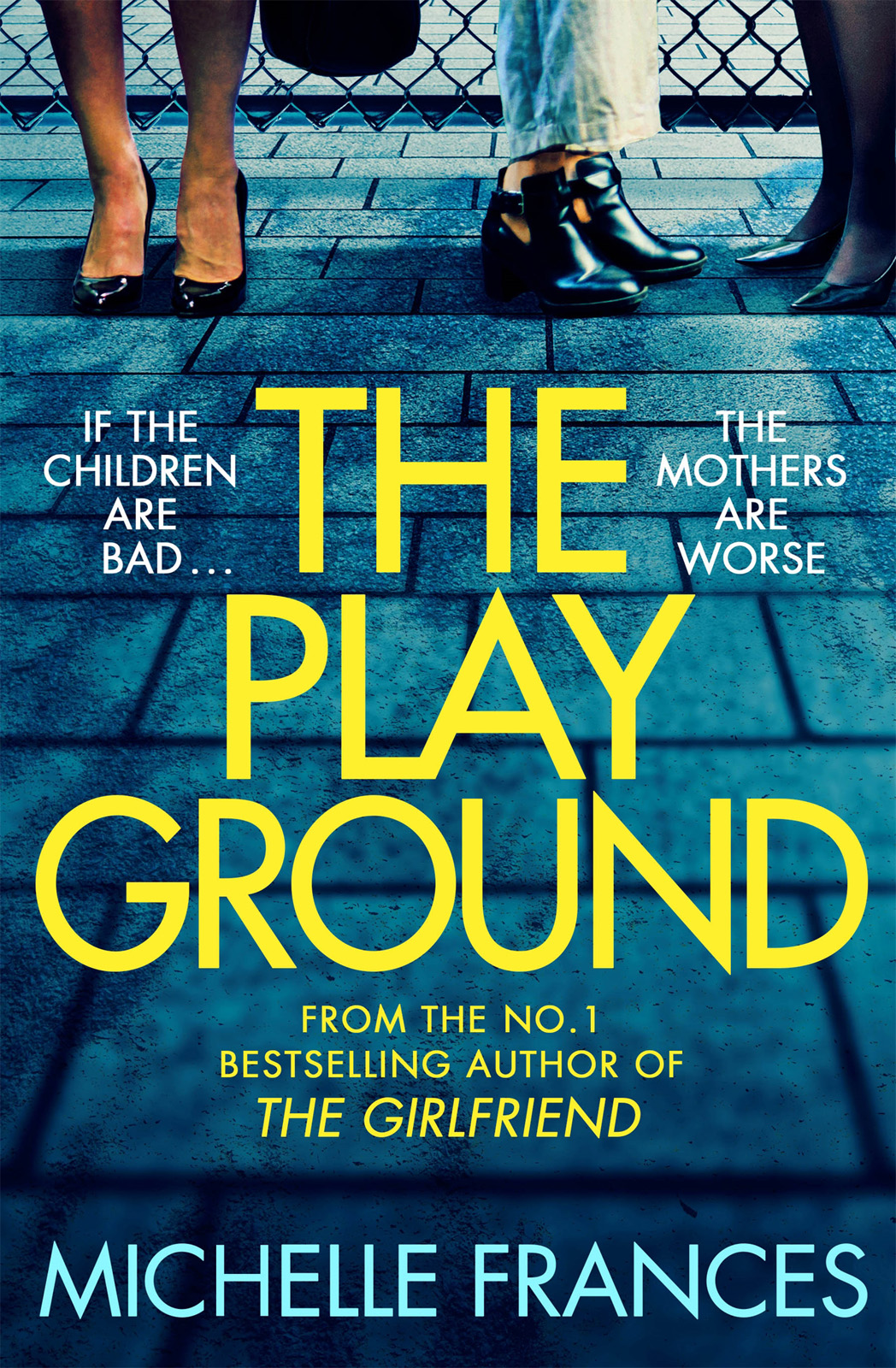 The Playground Michelle Frances
