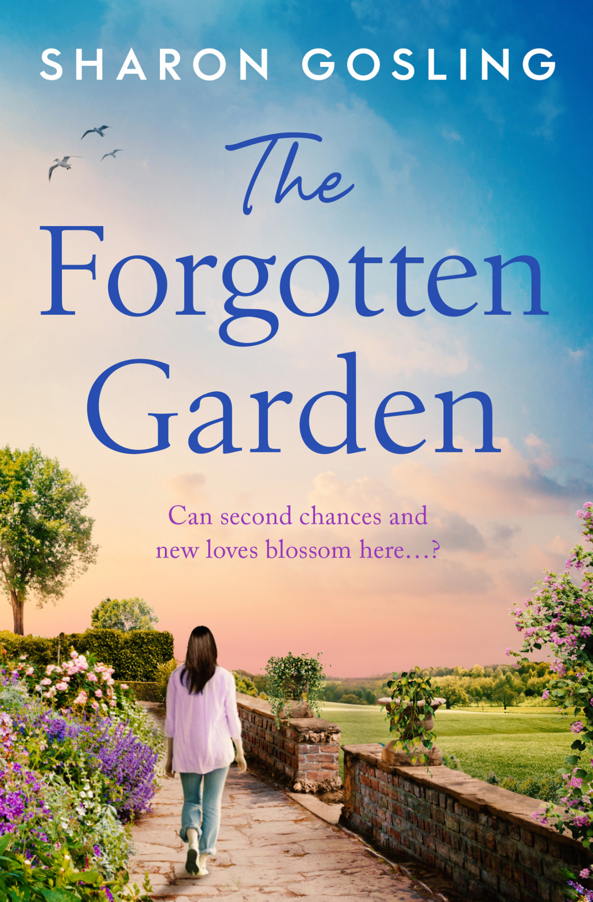 The Forgotten Garden Sharon Gosling