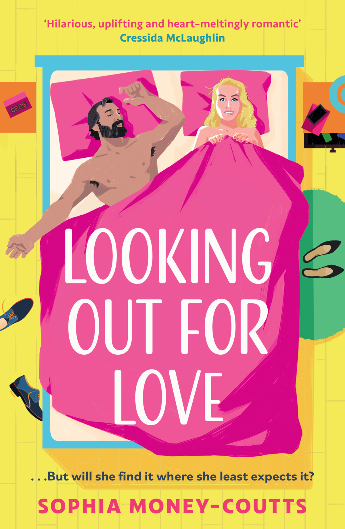 Looking Out For Love Sophia Moneycoutts