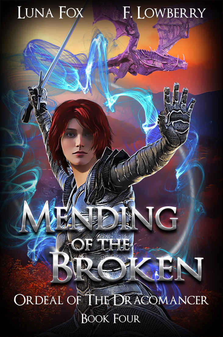 Mending Of The Broken Luna Fox F Lowberry