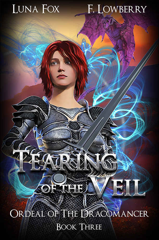 Tearing Of The Veil Luna Fox F Lowberry