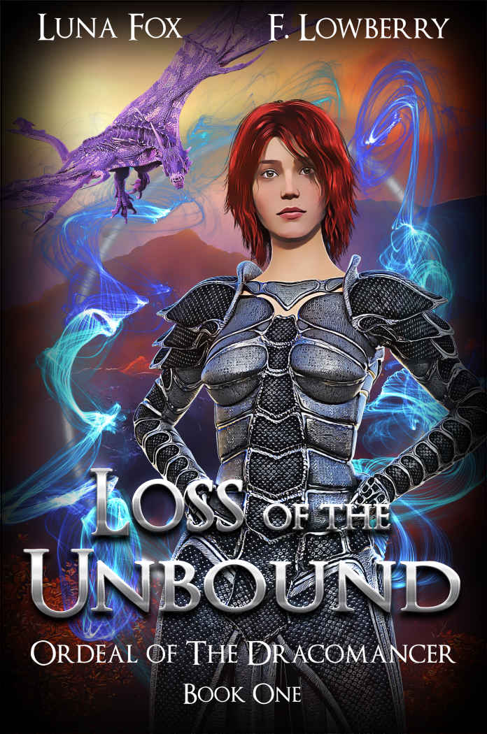 Loss Of The Unbound Luna Fox F Lowberry