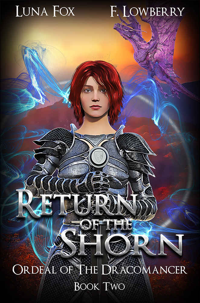 Return Of The Shorn Luna Fox F Lowberry