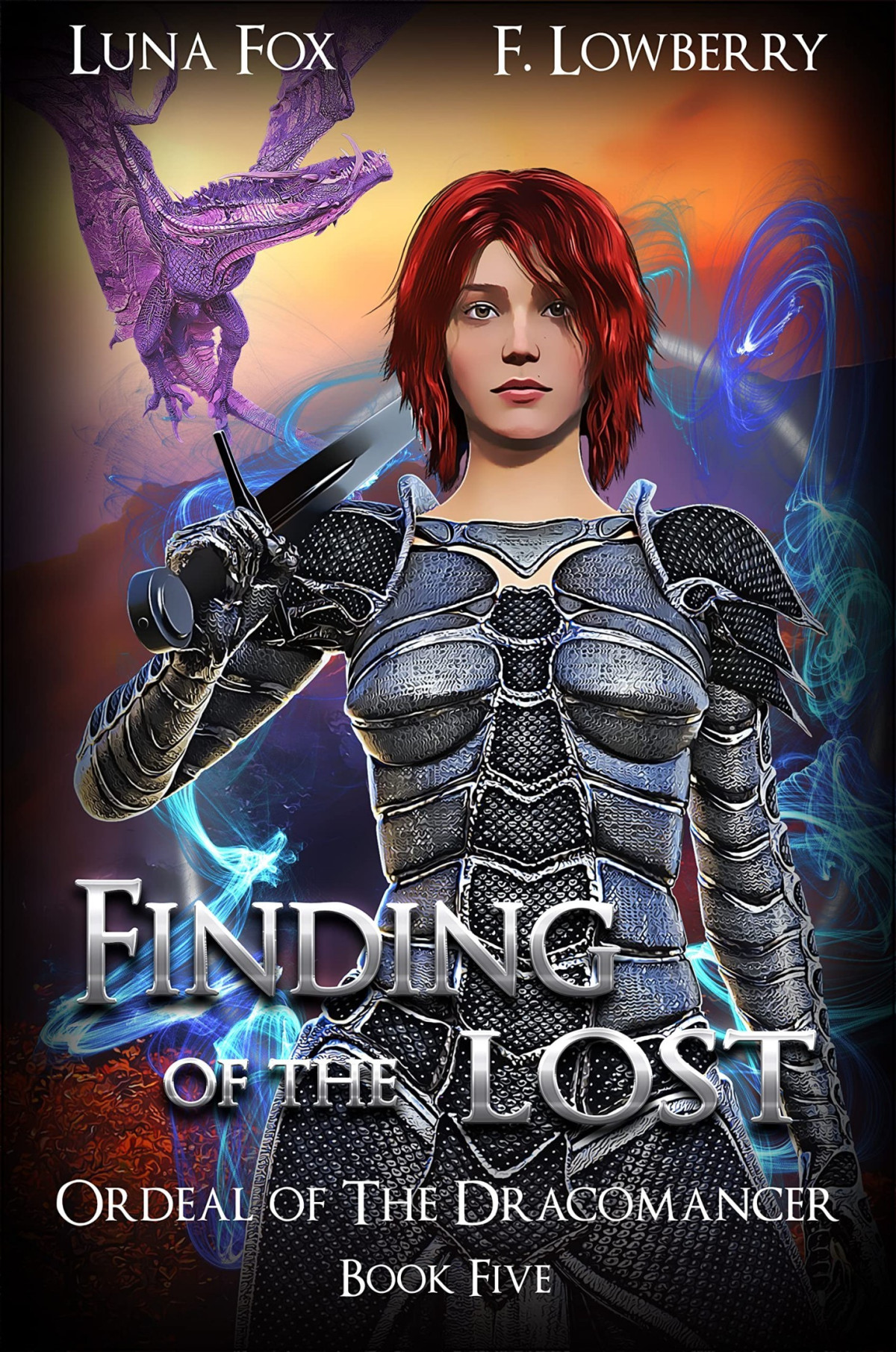 Finding Of The Lost Luna Fox F Lowberry