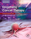 Epigenetic Cancer Therapy Translational Epigenetics 2nd Edition 2nd Steven Gray