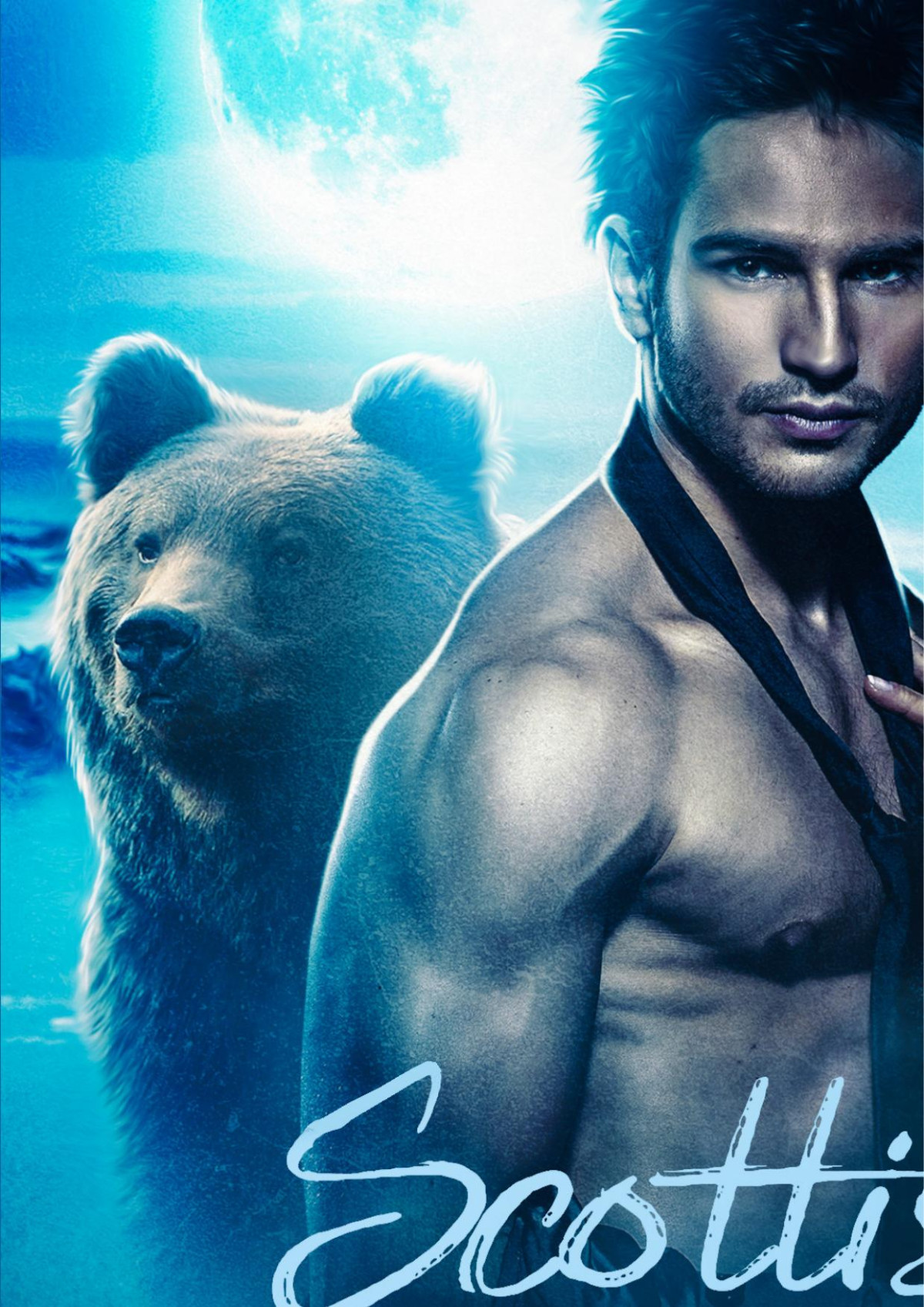 Scottish Werebear The Complete Collection Lorelei Moone