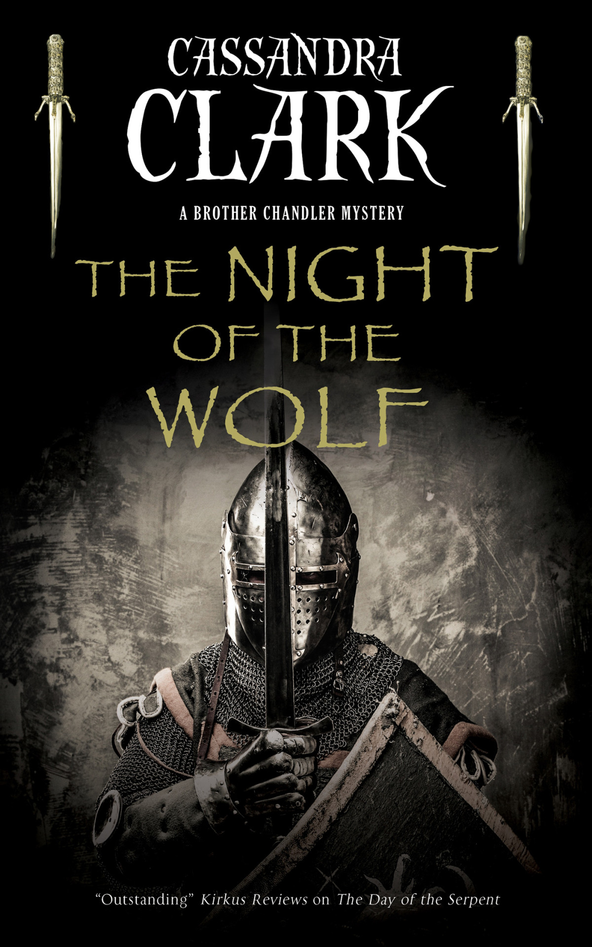 The Night Of The Wolf Cassandra Clark