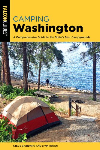 Camping Washington 4th Edition Steve Giordano