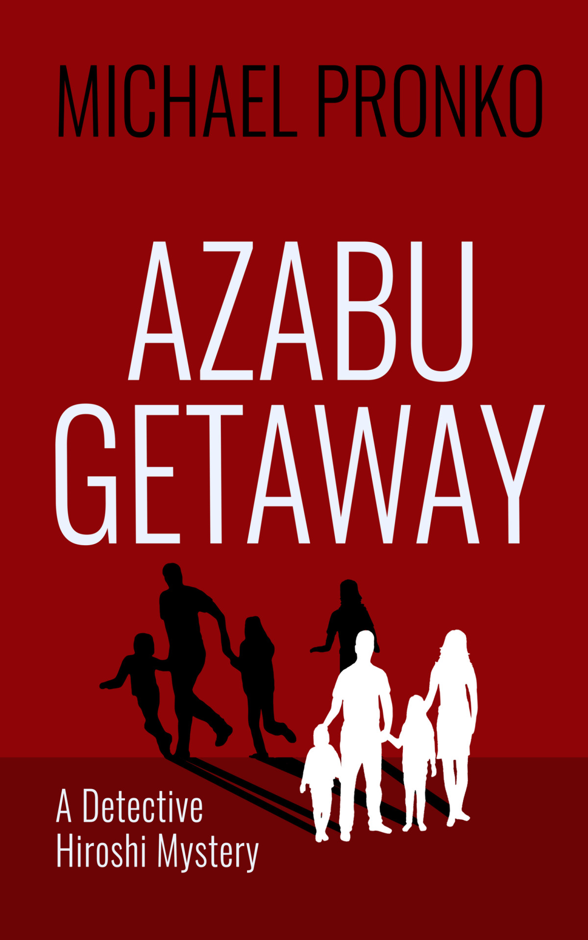 Azabu Getaway Michael Pronko