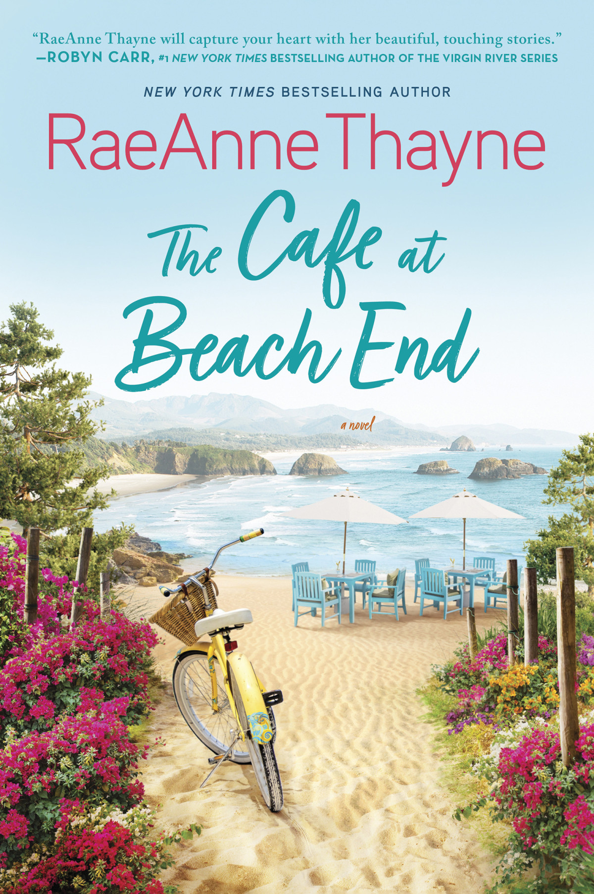 The Cafe At Beach End Cape Sanctuary 05 Raeanne Thayne