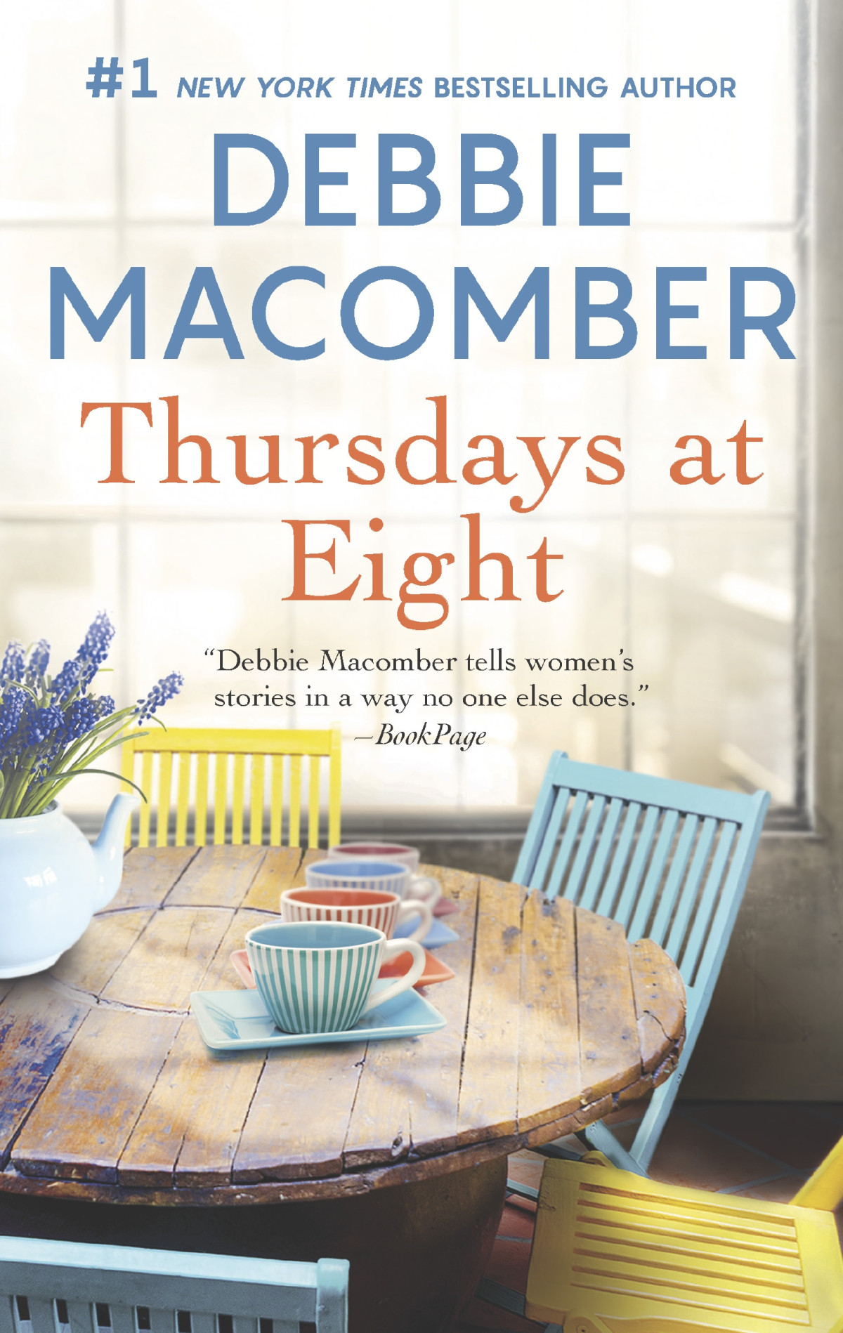 Thursdays At Eight Debbie Macomber