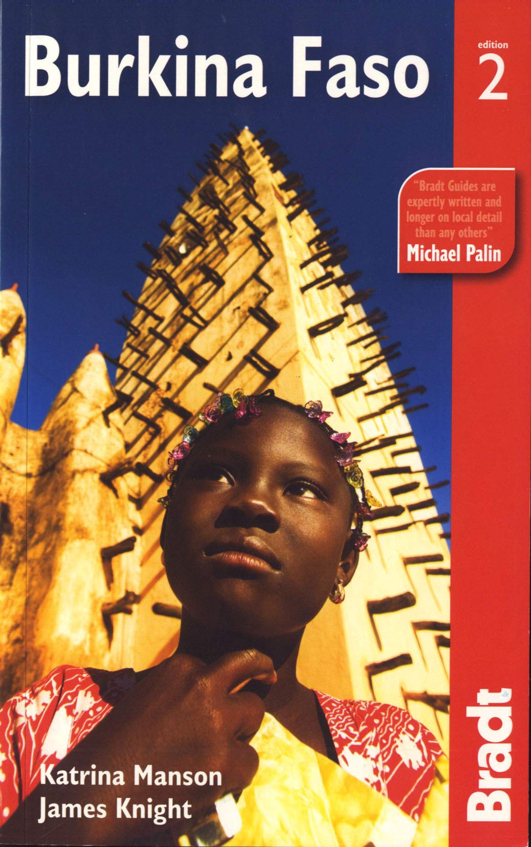 Burkina Faso 2nd Edition Katrina Manson James Knight