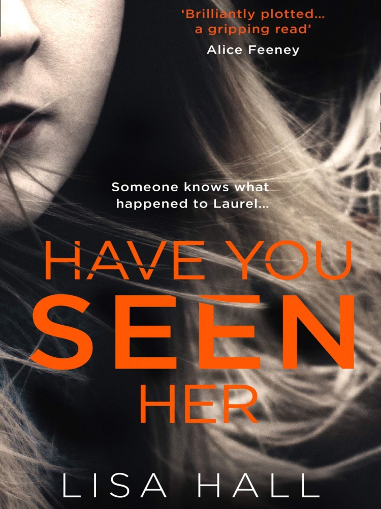 Have You Seen Her Lisa Hall