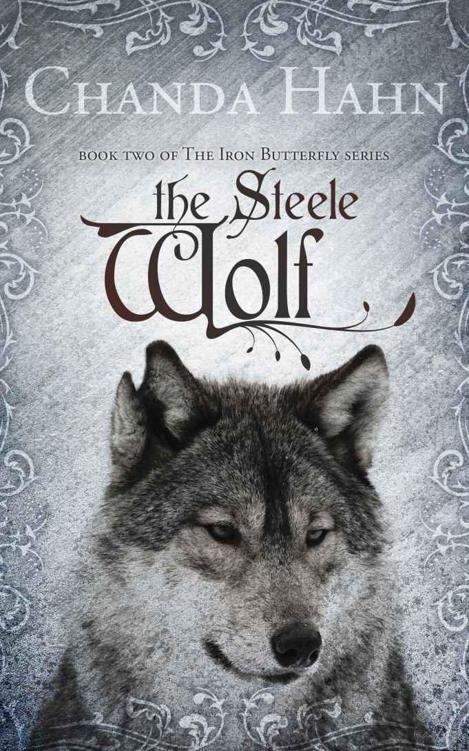 The Steele Wolf 1st Edition Chanda Hahn