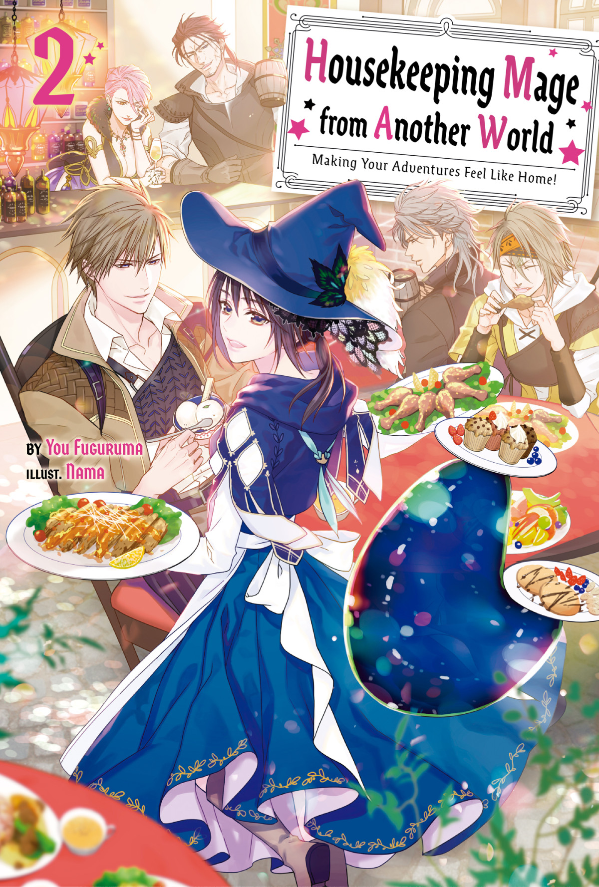 Housekeeping Mage From Another World Making Your Adventures Feel Like Home Volume 2 You Fugurama