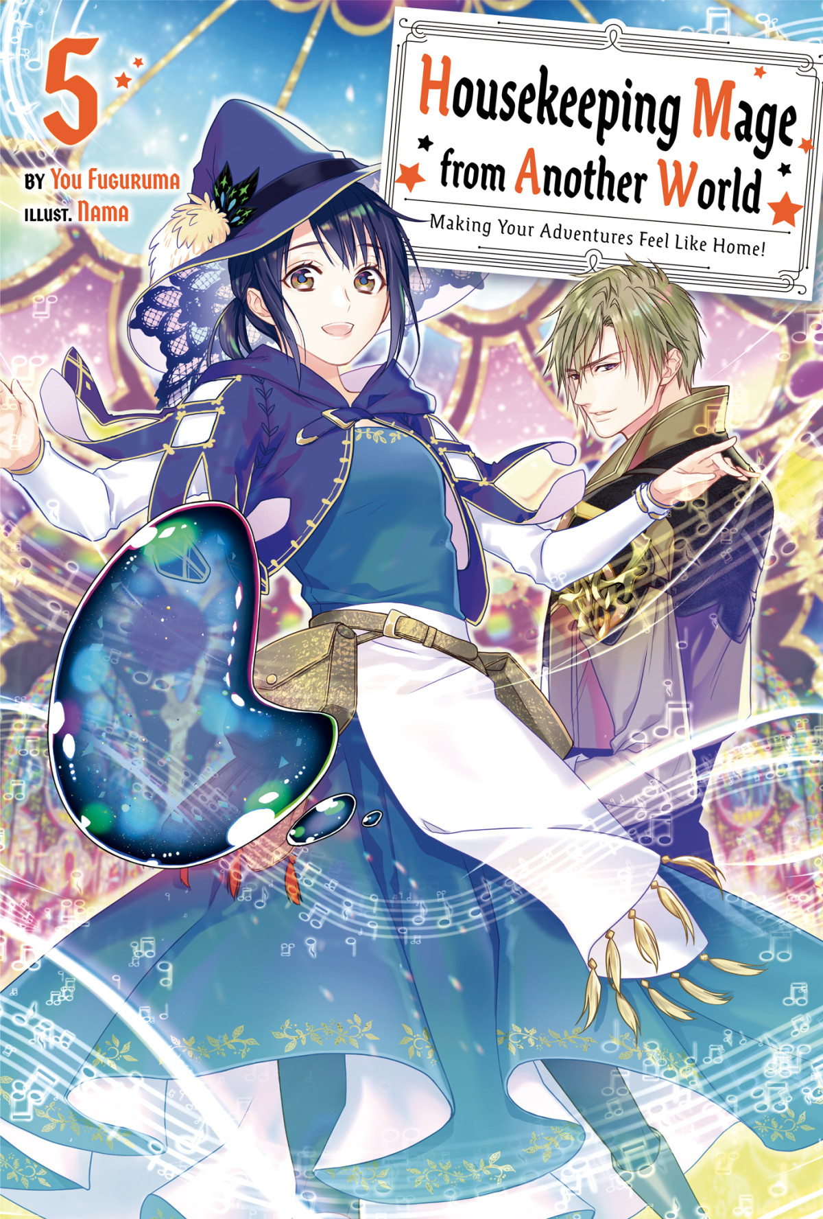 Housekeeping Mage From Another World Making Your Adventures Feel Like Home Volume 5 1st Edition You Fuguruma