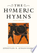 The Homeric Hymns 3rd Edition Apostolos N Athanassakis
