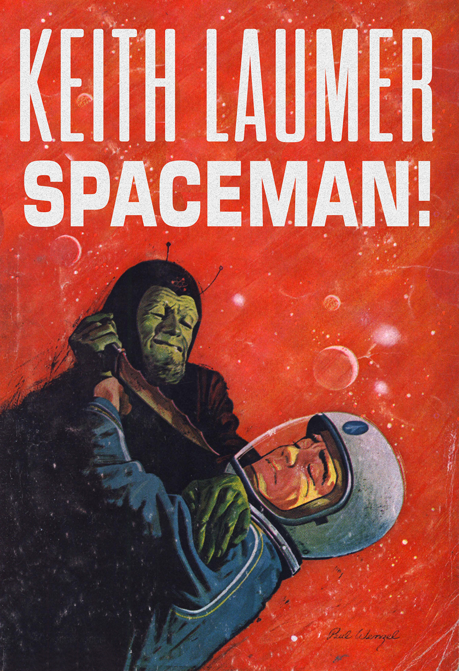 Spaceman Keith Laumer