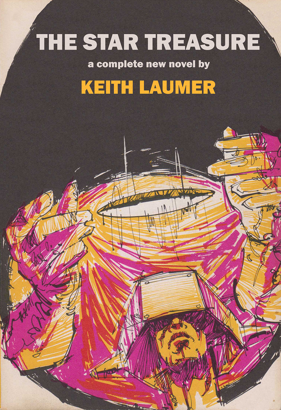 The Star Treasure Keith Laumer