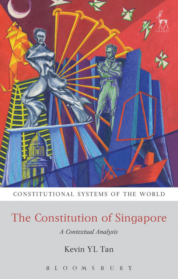 The Constitution Of Singapore A Contextual Analysis Kevin Yl Tan