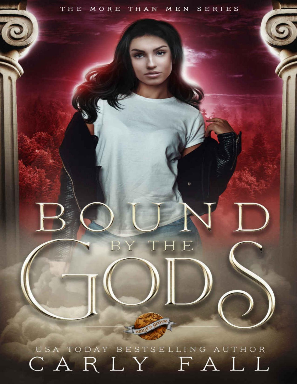 Bound By The Gods Carly Fall
