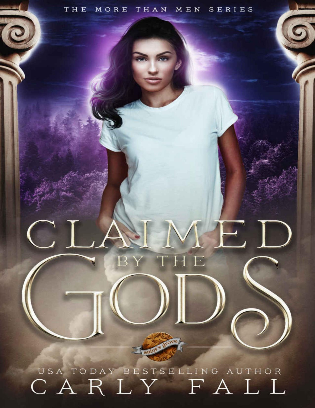 Claimed By The Gods Carly Fall