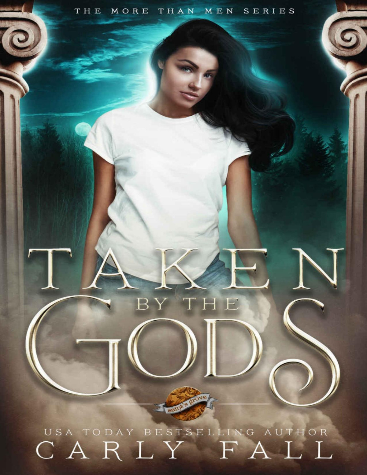 Taken By The Gods Carly Fall