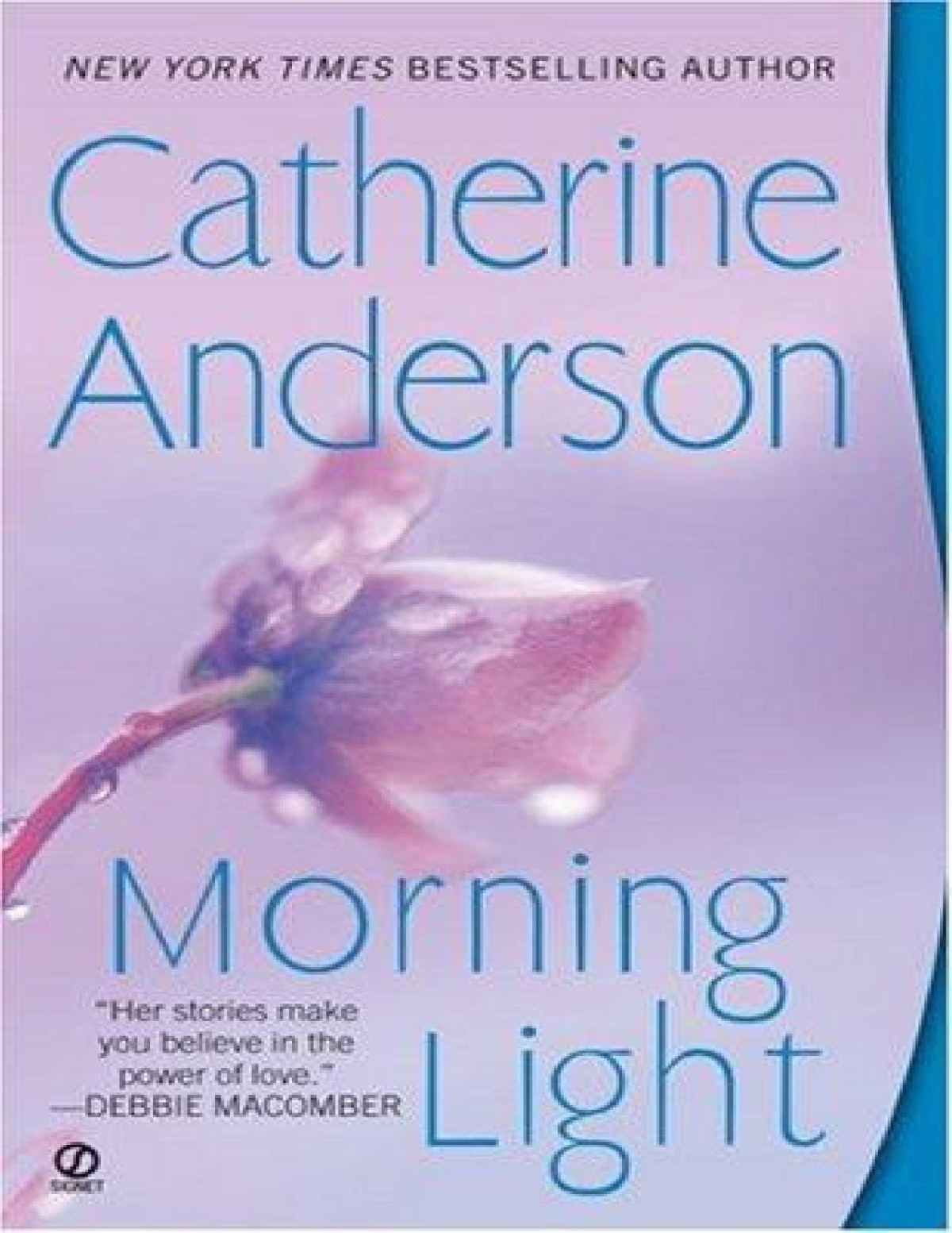 Morning Light Catherine Anderson
