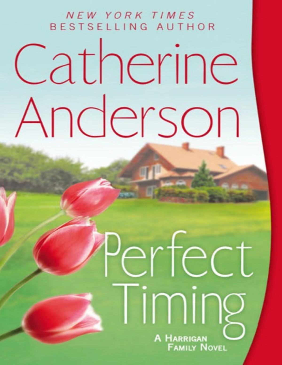 Perfect Timing Catherine Anderson