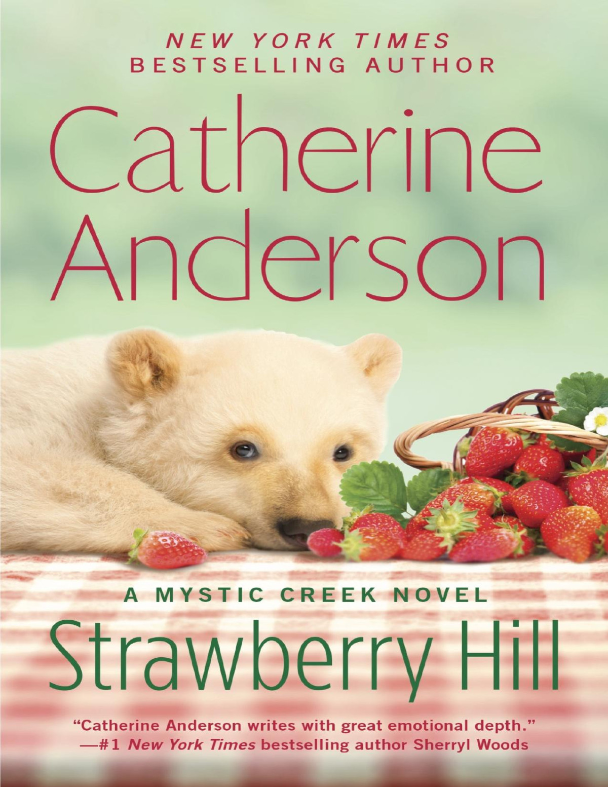 Strawberry Hill Catherine Anderson